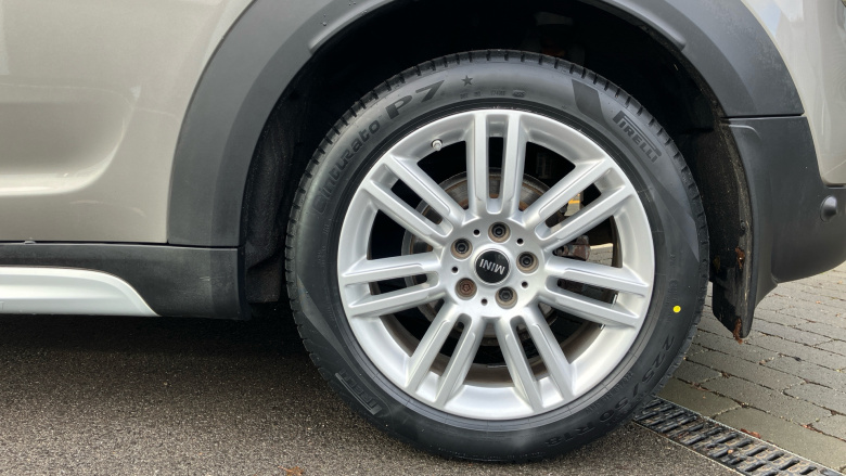 MINI Countryman 1.5 Cooper Exclusive 5dr Auto Petrol Hatchback